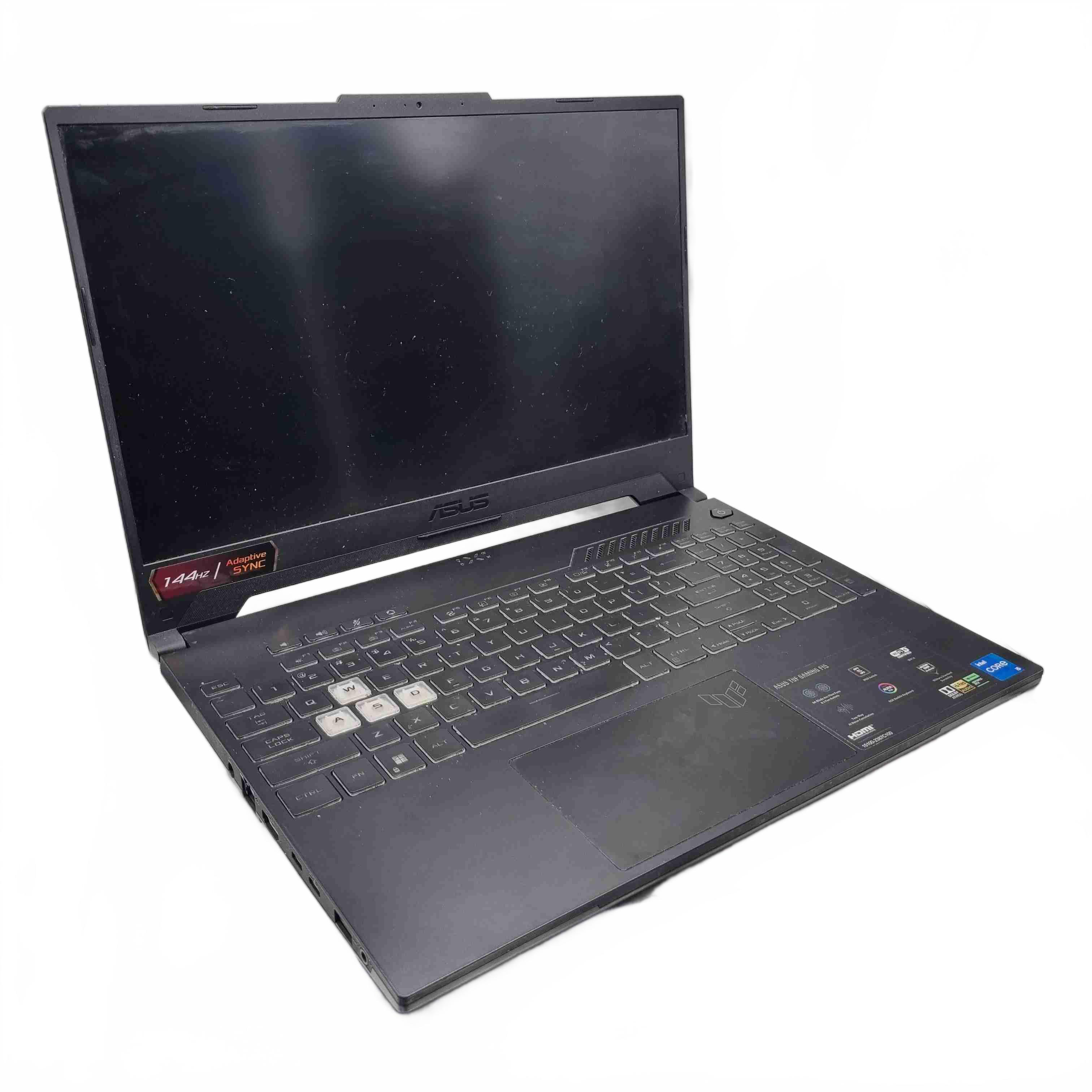 Asus TUF Gaming F15 FX507Z 15.6-inch Laptop (WR 1423672)
