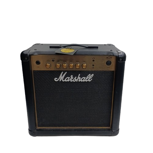 Marshall Amplifier MG15G Black (NA 1420732)