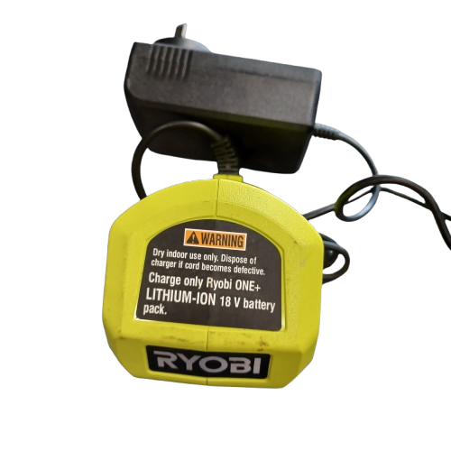Ryobi 18V Battery Charger RC18115 (lel)