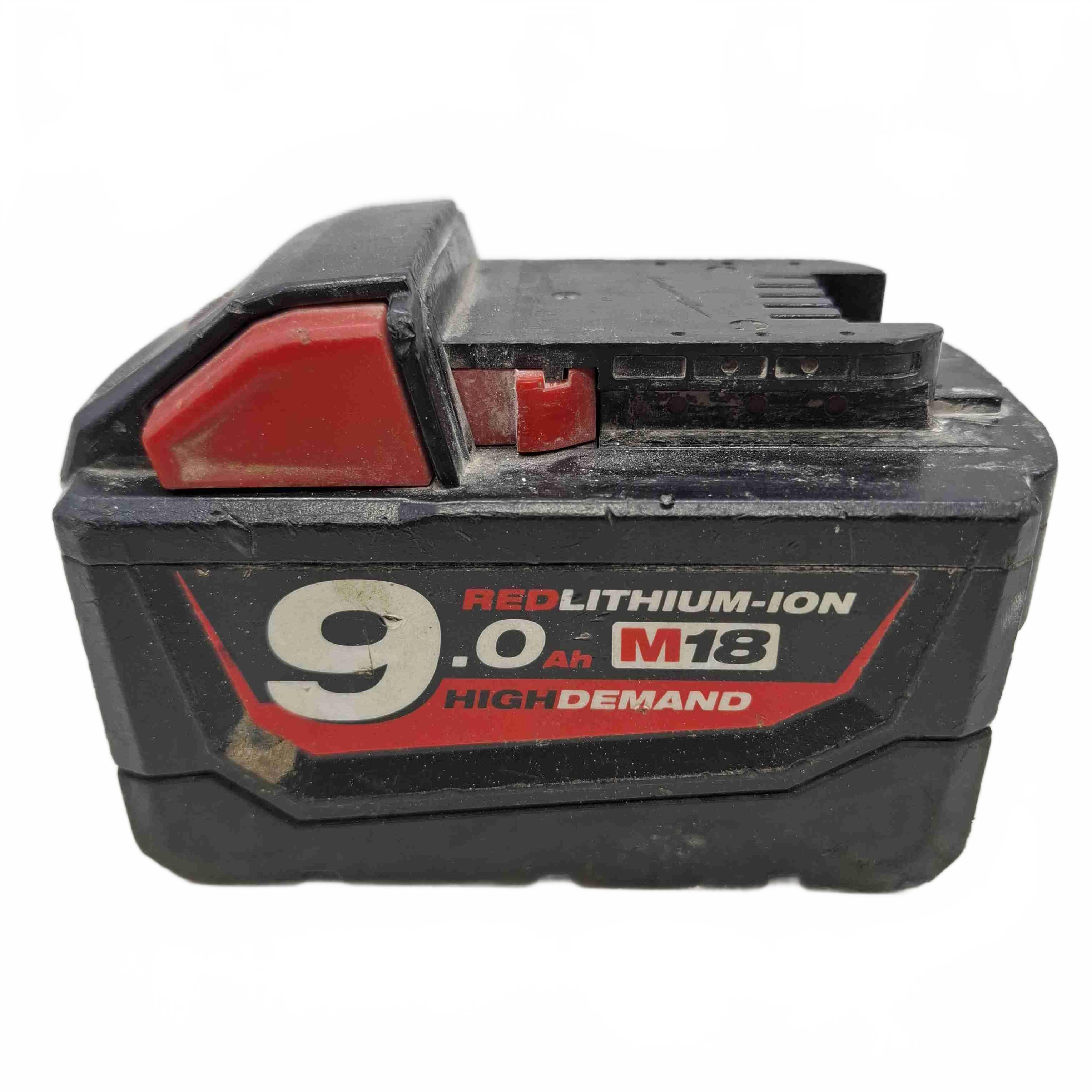 Milwaukee M18 RedLithium High Demand 9.0Ah Battery M18B9 (WR1431747)