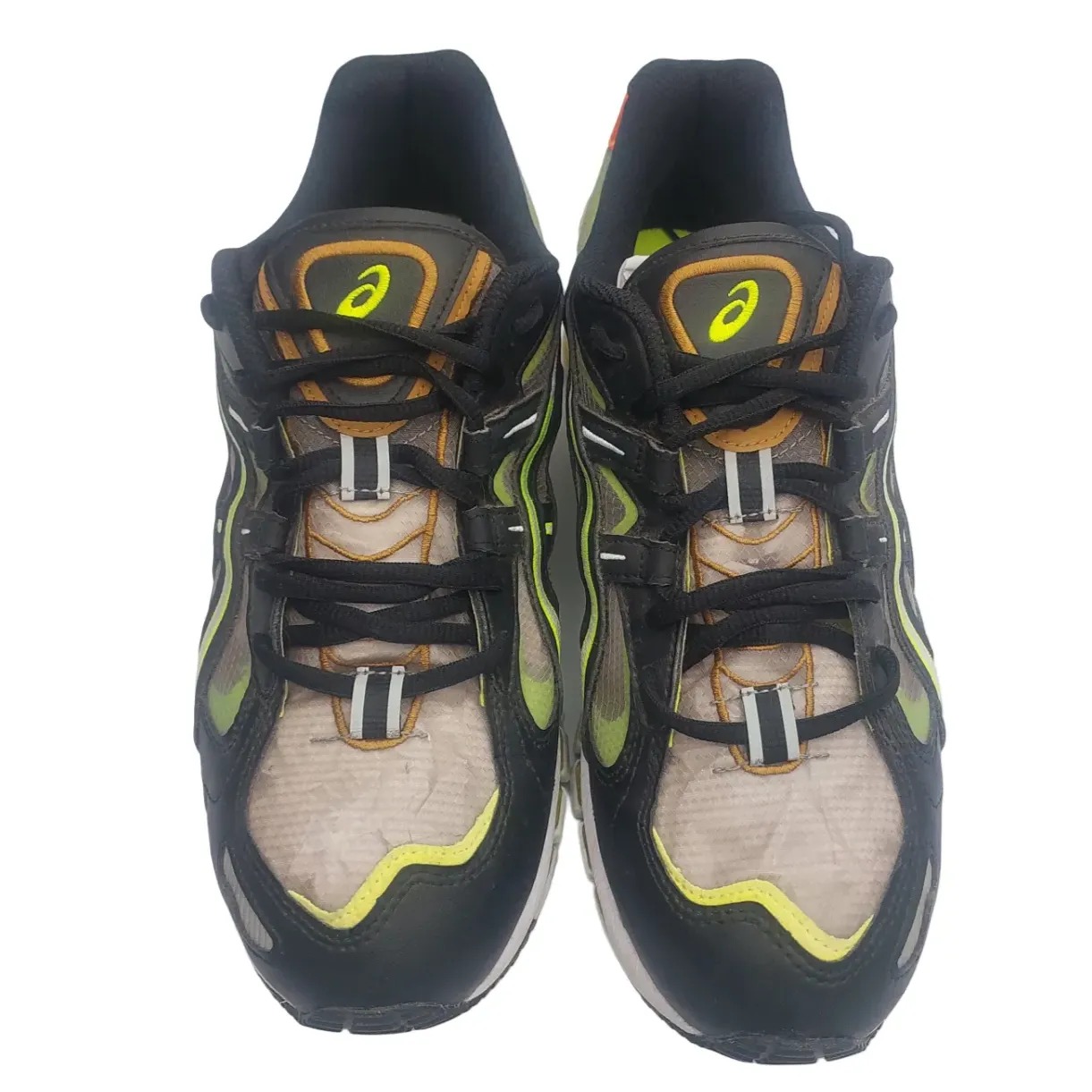 Asics Shoes 1021A196 Green US 10 (GB10419099)