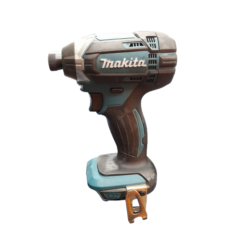 Makita 12V Max 2-Piece Drill Kit Combo CLX224 Blue With One Battery (1429758) (MR)
