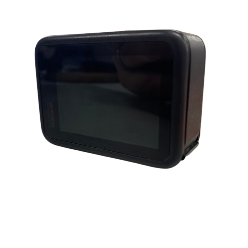 GoPro HERO10 Black with Holder, Spare Battery, and Case (NG) (Tested)