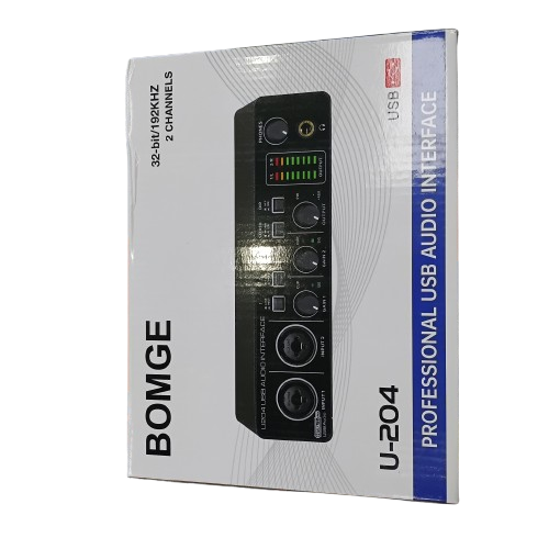 Bomge Interface Controller U-204 Black (NA 1427241)