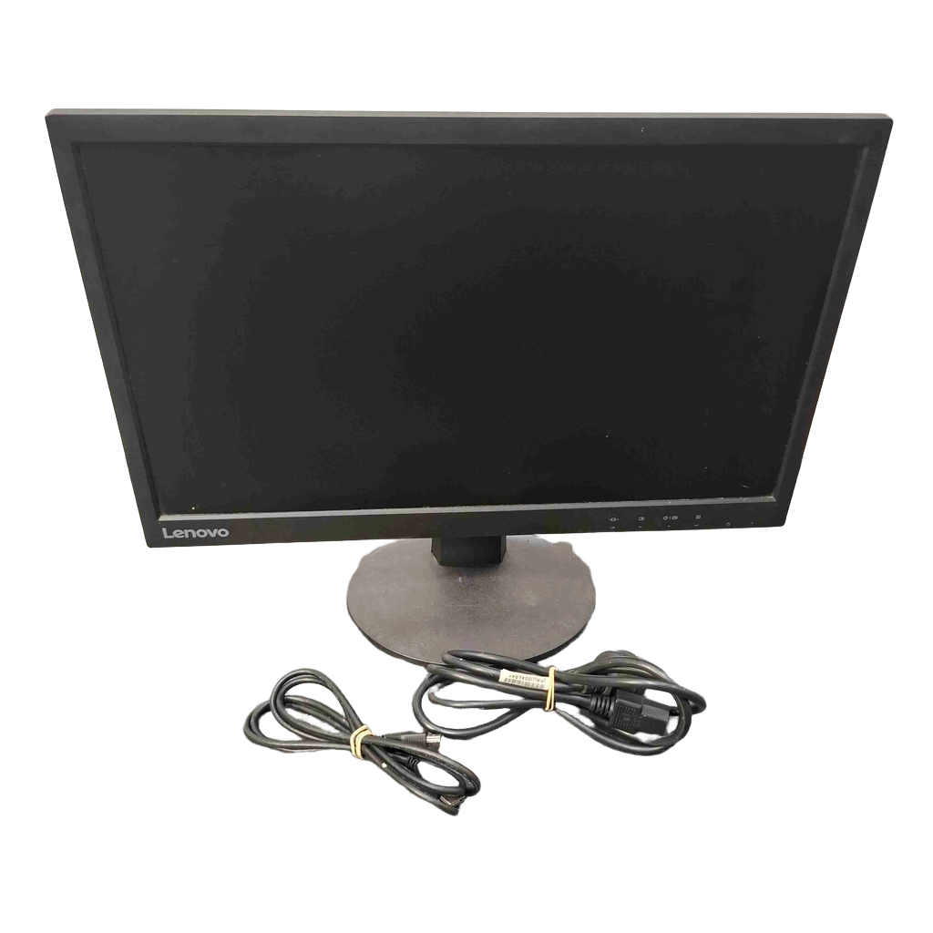 Lenovo D22-10 21.5-inch Full HD Monitor Black (WR 1437465)