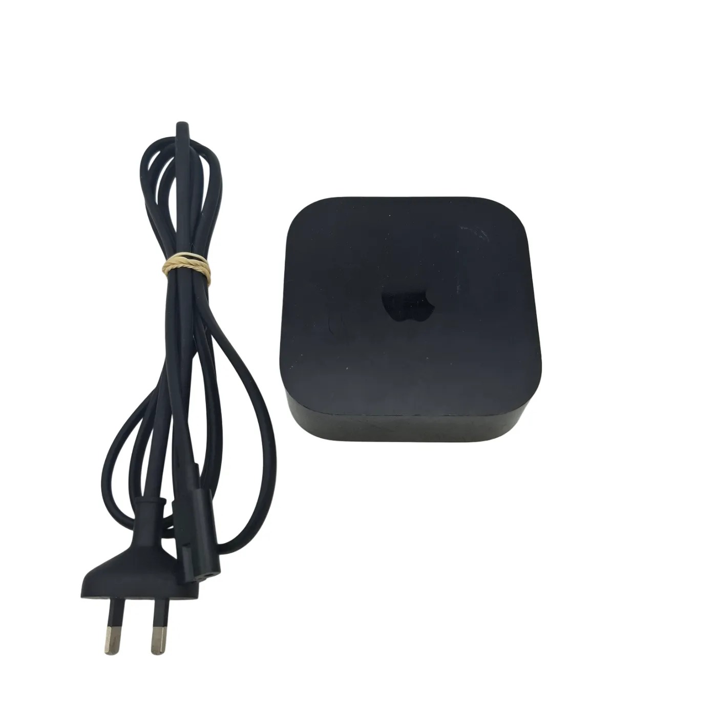 Apple TV 4K 64GB Wi-Fi A2737 + Power *No Remote* (WR 1410603)