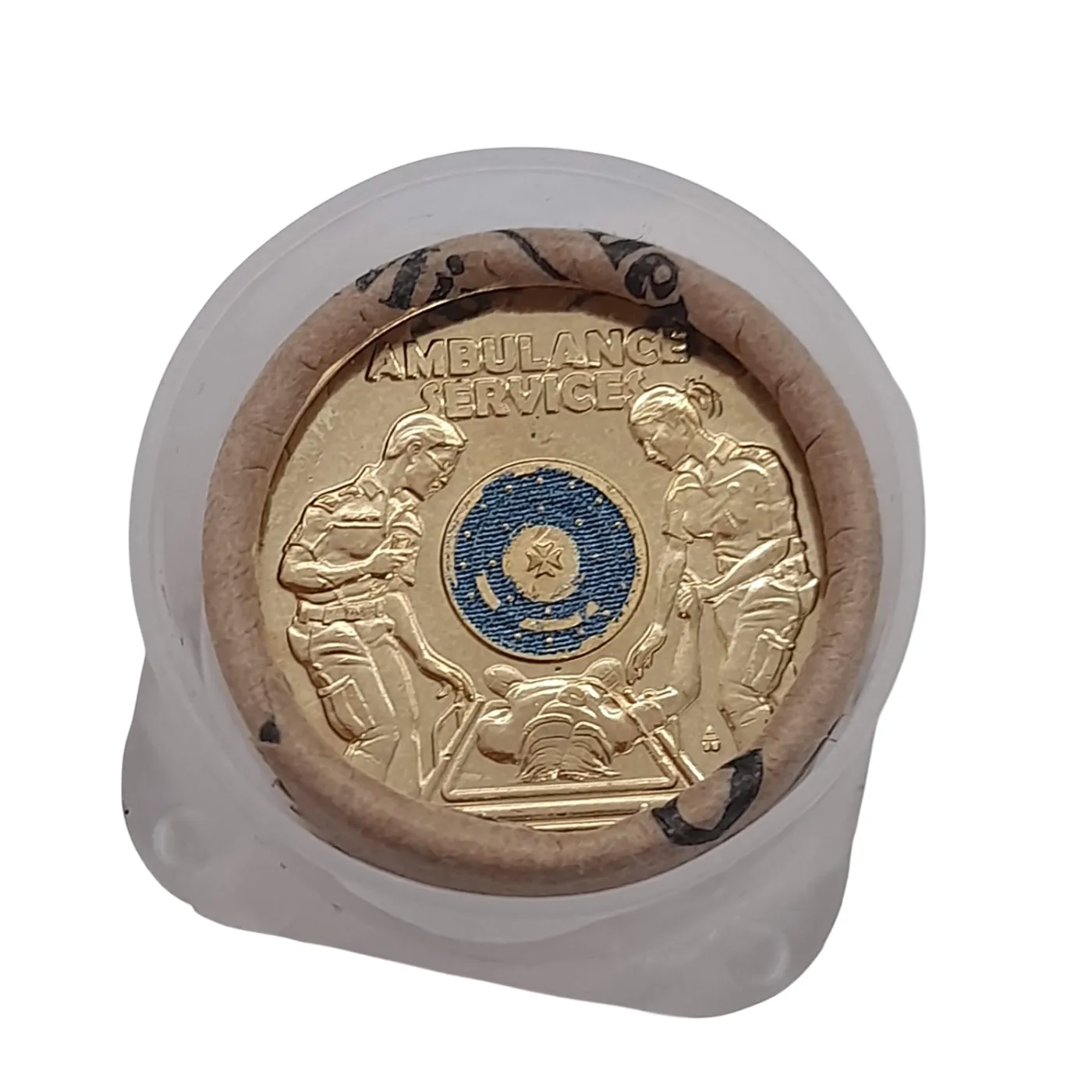 Royal Australian Mint $2 Coin Roll – Ambulance Service (WL 1371122)
