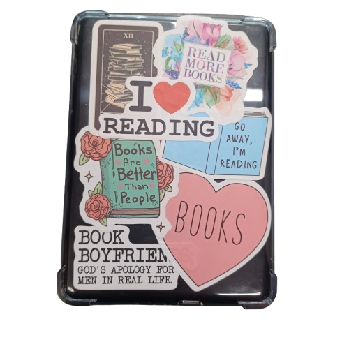 Amazon Kindle Paperwhite 4, Kindle 10th Gen, 6GB Storage, Good Condition, With Case + Charger