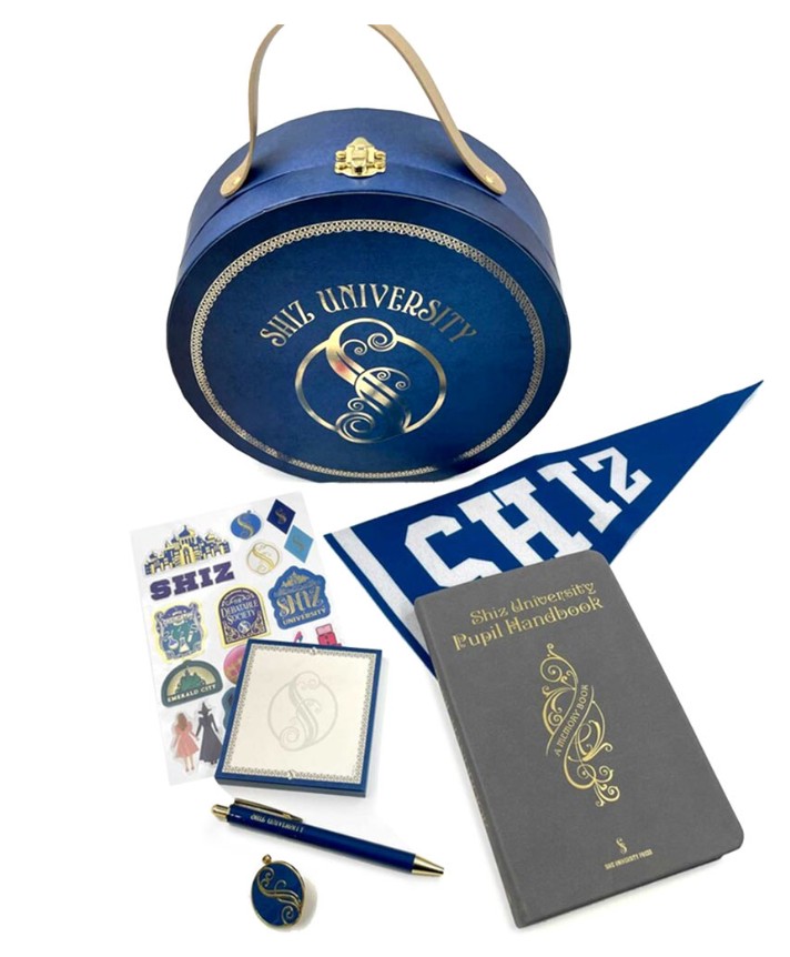 Wicked: Shiz University Deluxe Gift Set (LE)