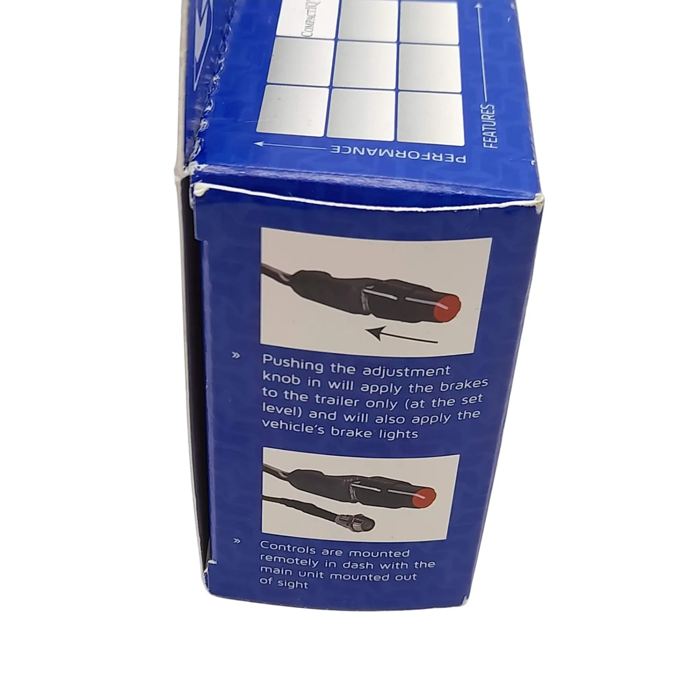 Hayman Reese Trailer Brake 06000 Black New In Box (WL1342842)