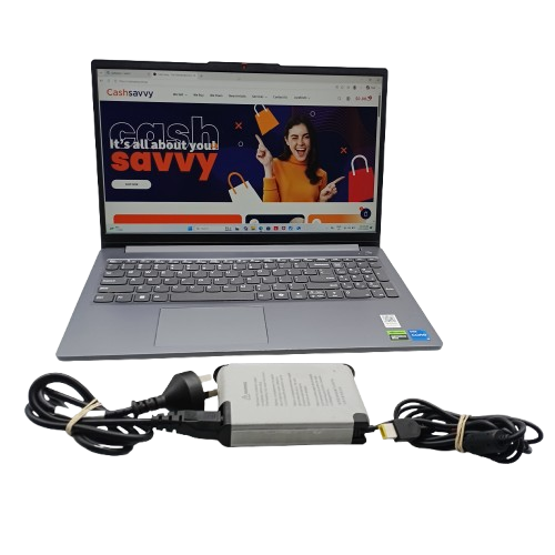Lenovo LOQ 15IAX9E 15.6-Inch Gaming Laptop Grey (1435592) (WR)