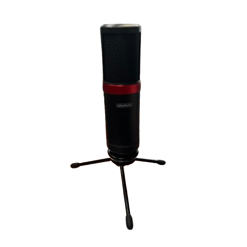 Stadium Sydney USB Microphone SYDUSB Black (MK)