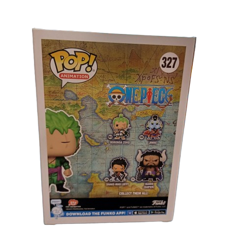 Funko Pop Roronoa Zoro One Piece 327 (LE1344448)