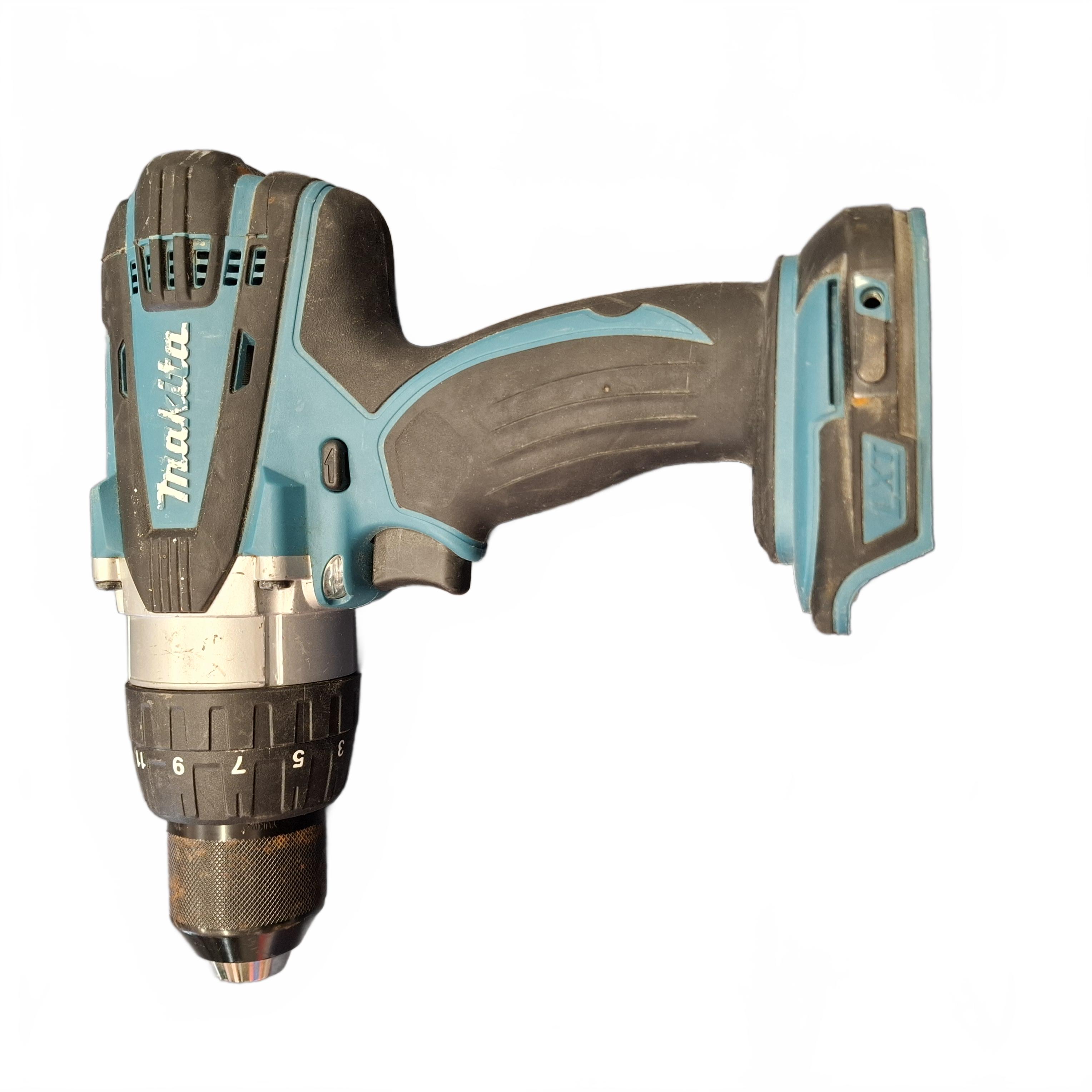 Makita 18V Hammer Drill Driver DHP458 (1429953) (JN)