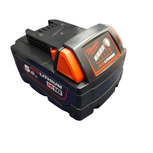 Milwaukee M18B5 18V 5.0Ah Battery in Box (LN)