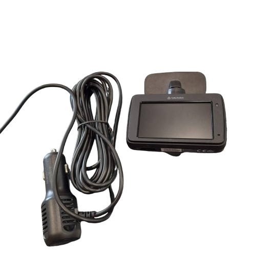 NAVMAN N583 MiVue 270 SAFETY Dash Cam (Black) (GE)