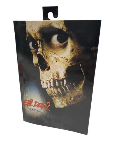NECA Evil Dead 2 Ultimate Ash Action Figure (NG)