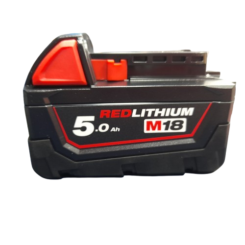 Milwaukee M18B5 18V 5.0Ah Battery in Box (LN)