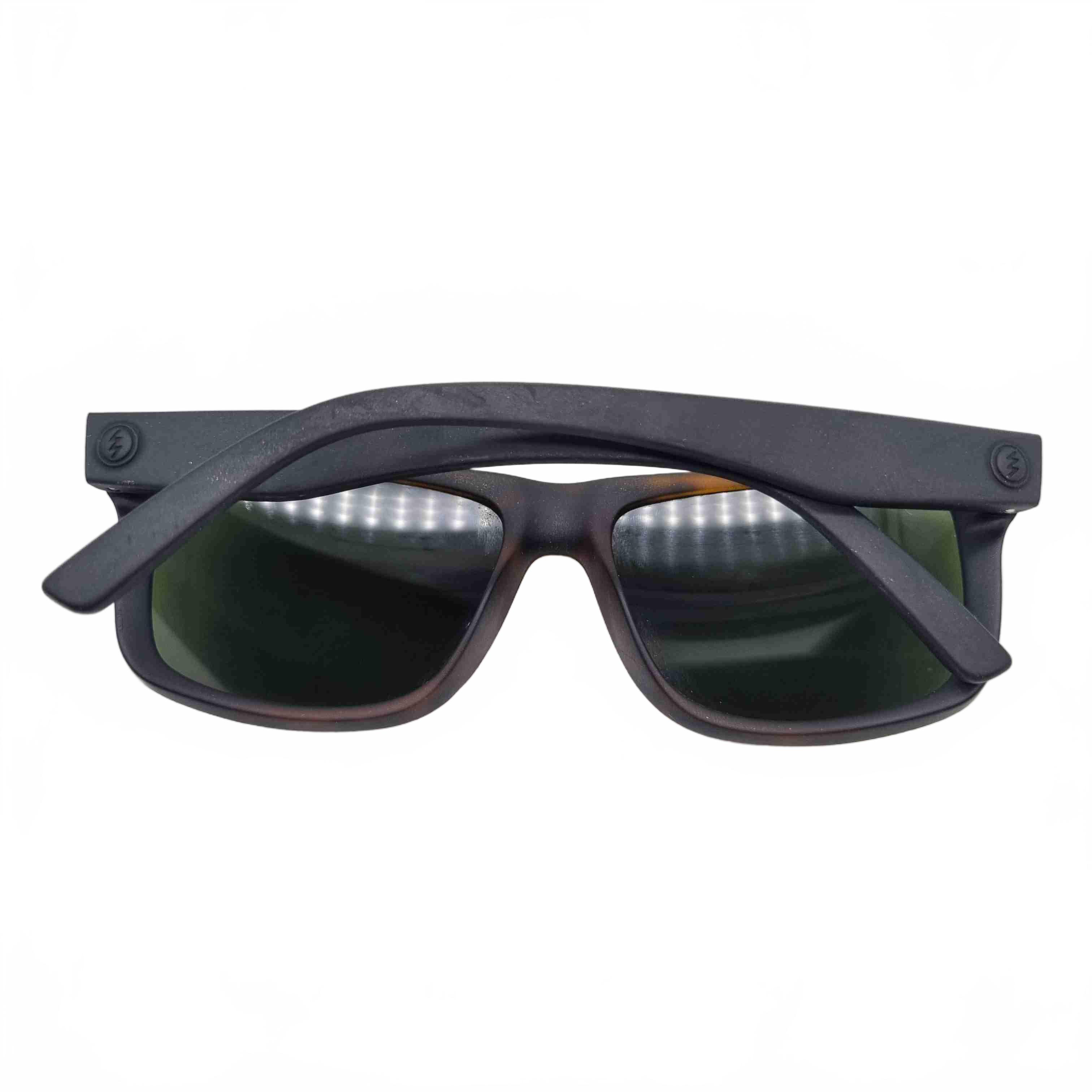 Electric Sunglasses Swingarm Black Brown (WR 1429146)