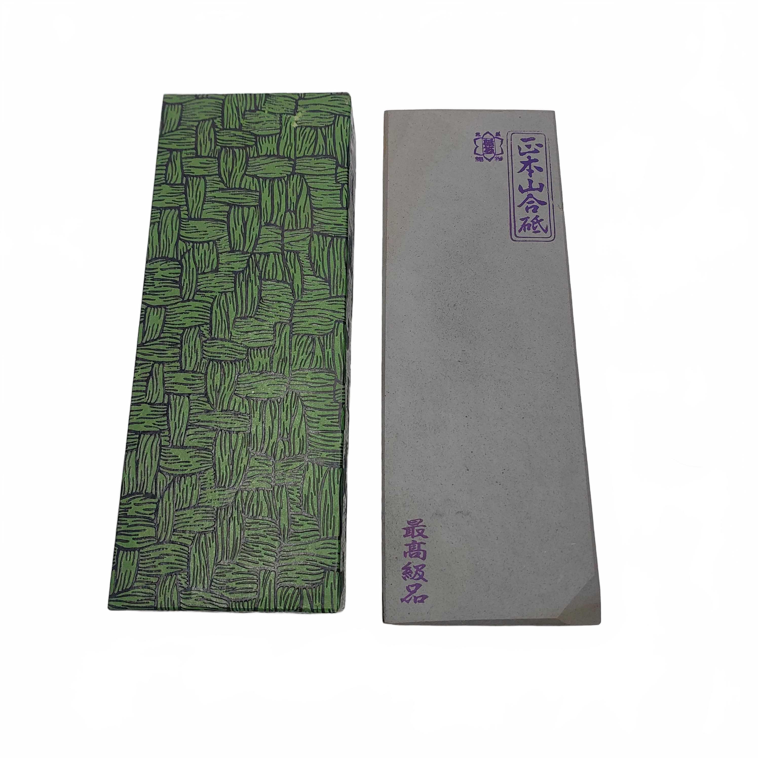 Yaginoshima TATO-YAG-ASA-40 Knife Block Grey (1423662) (GB)
