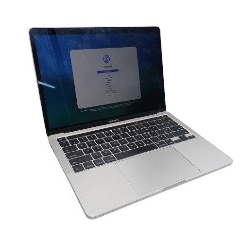 Apple Mac Book Pro 2020 A2338 M1 Silver (NA 1432890)