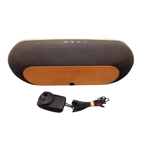 House of Marley Bag of Riddim 2: Portable Speaker with Wireless Bluetooth Connectivity