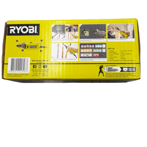 Ryobi Rotary Tool Set RRT130 (LN)