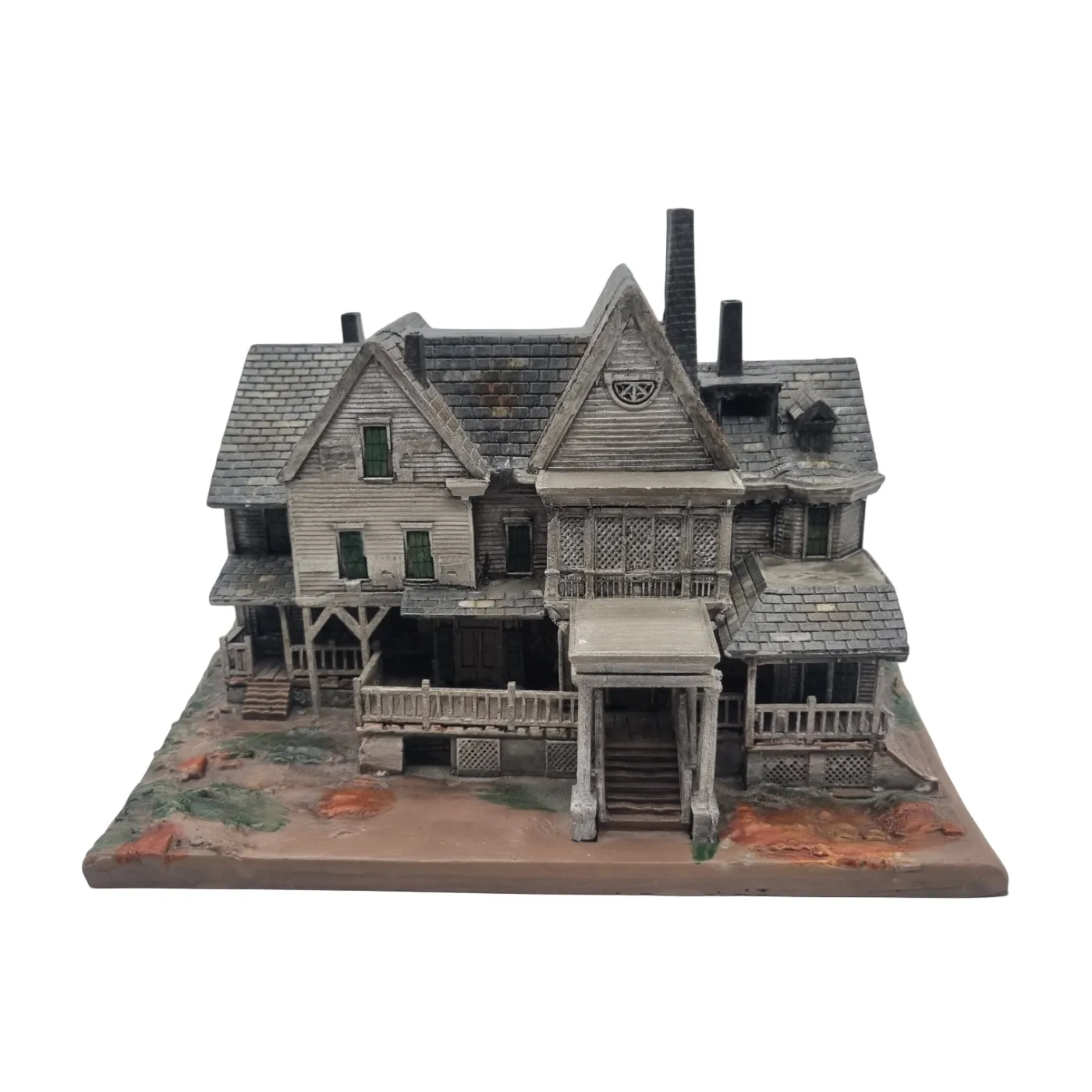 Resident Evil 7: Biohazard Collector’s Edition House Statue  (WR 1343687)