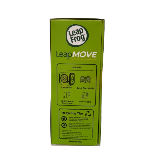 LeapFrog LeapMove 6187 Green In The Box (LN)