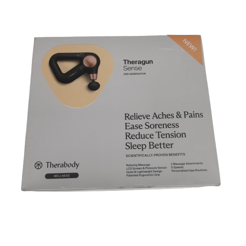 Theragun Sense 2.0 Massage Gun Black  (LN)