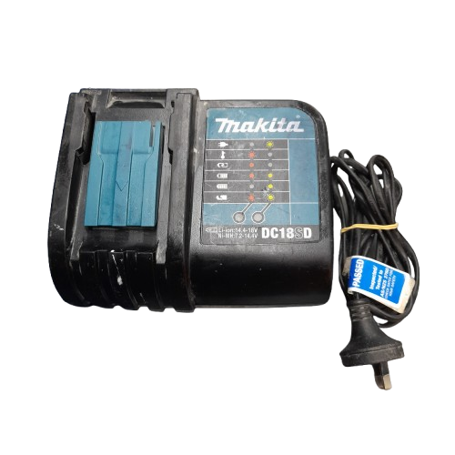 Makita DC18SD 18V Single Port Battery Charger (JN)