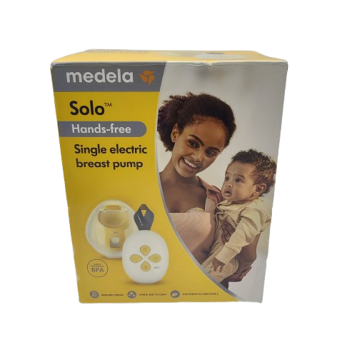 Medela Breast Pump – Single Electric Pump – SEALED in box (NA)