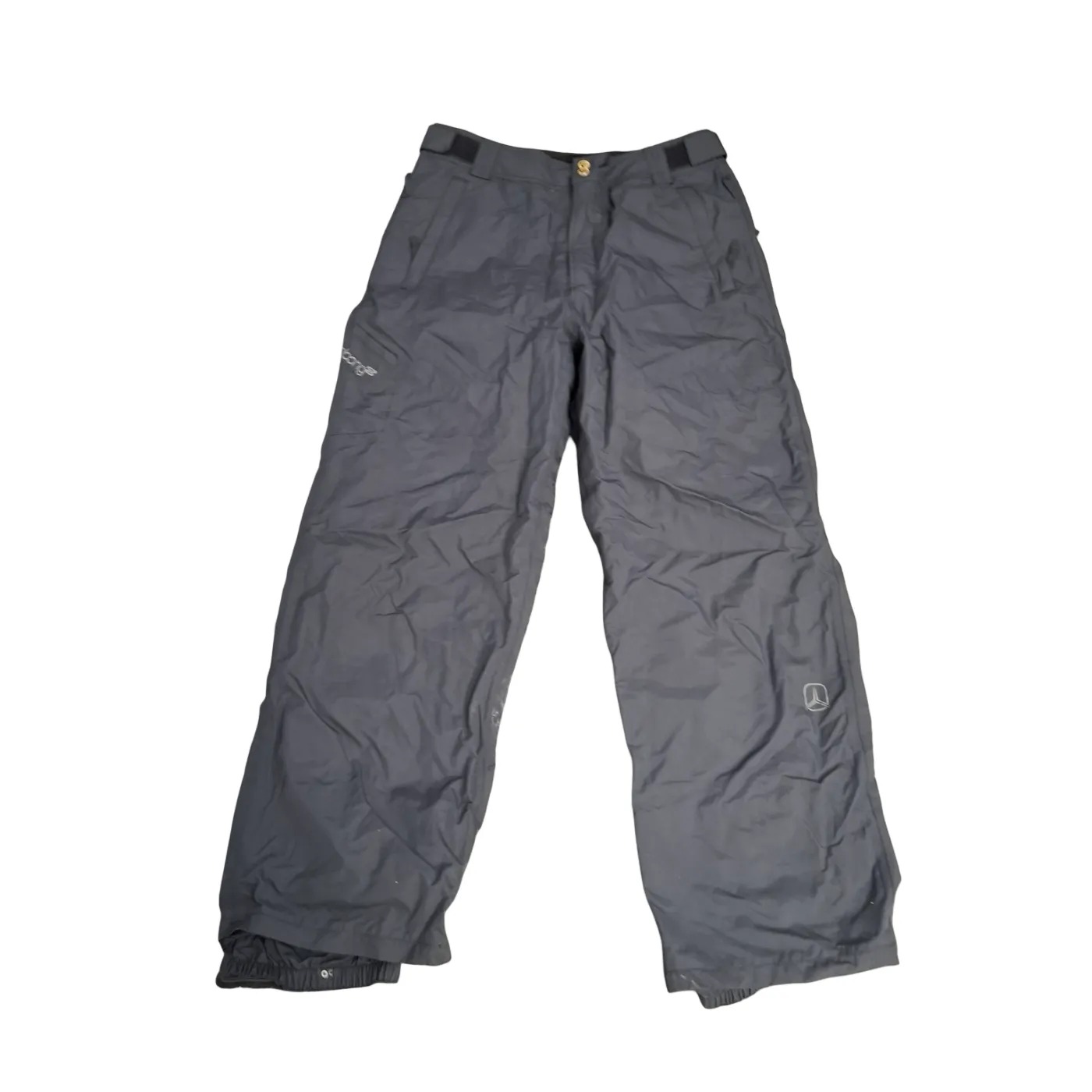 Billabong Weather Defense Unit Snow Pants Black Size L (WR 1407609)