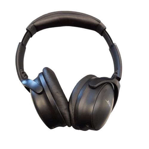 Bose QuietComfort Noise Cancelling Earbuds (Black) (GE)