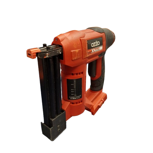 Ozito PXNGS-018 Cordless 2-in-1 Nail & Staple Gun (Used) (LE)