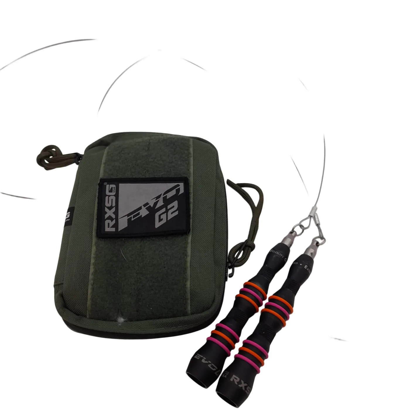 EVO G2 RXSG Jumping Rope + Bag (WL 1355752)