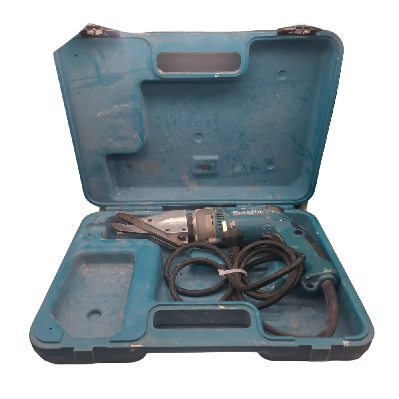 Makita Shears JS8000 + Case (WR 1372694)