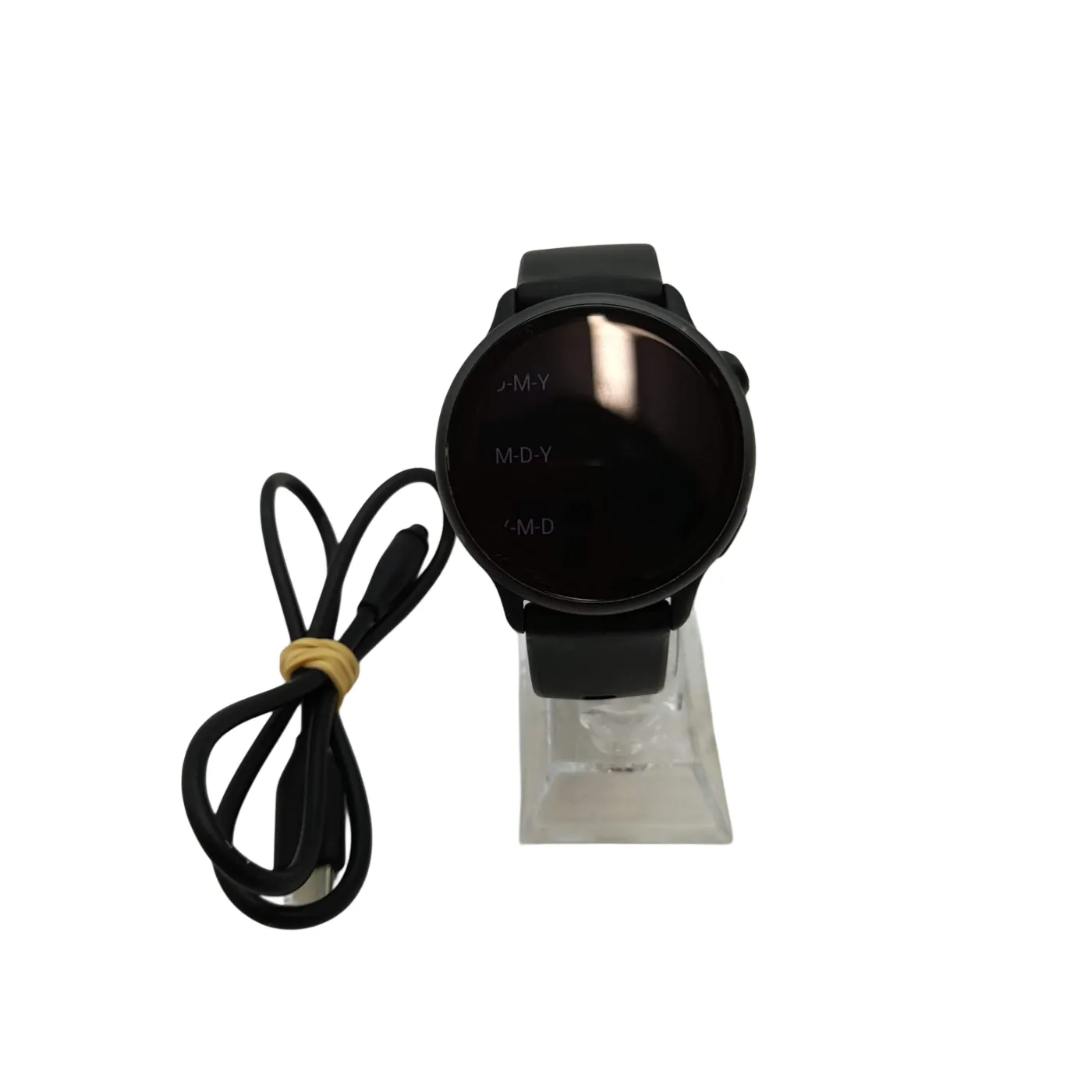 Garmin Activity Tracker A04951 Smart Watch With Charger (WL 1409693)