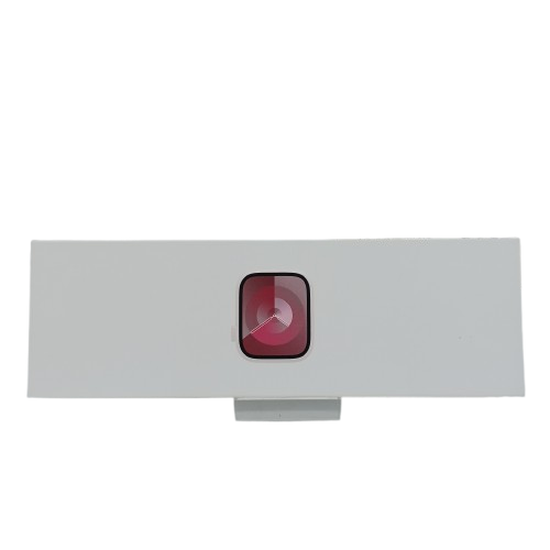 Apple Watch Series 9 – 41mm Pink with Wrist Strap, Charger and Box, Good Used Condition (CP)