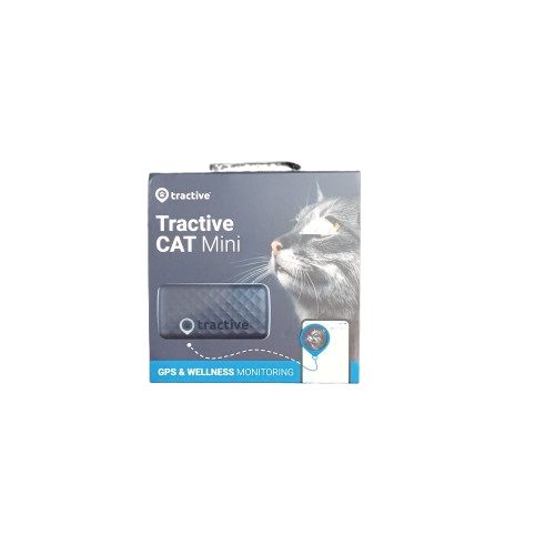 Tractive Cat Mini GPS & Wellness Monitoring