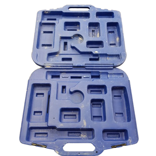 POWERS POWDER ACTUATED FASTENER With Case