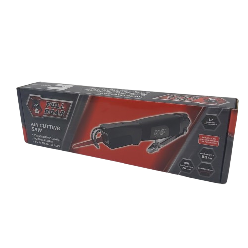 Full Boar Air Cutting Saw – Sealed In Box (Model: FBAS010) Very Good Condition (1356120 NA)