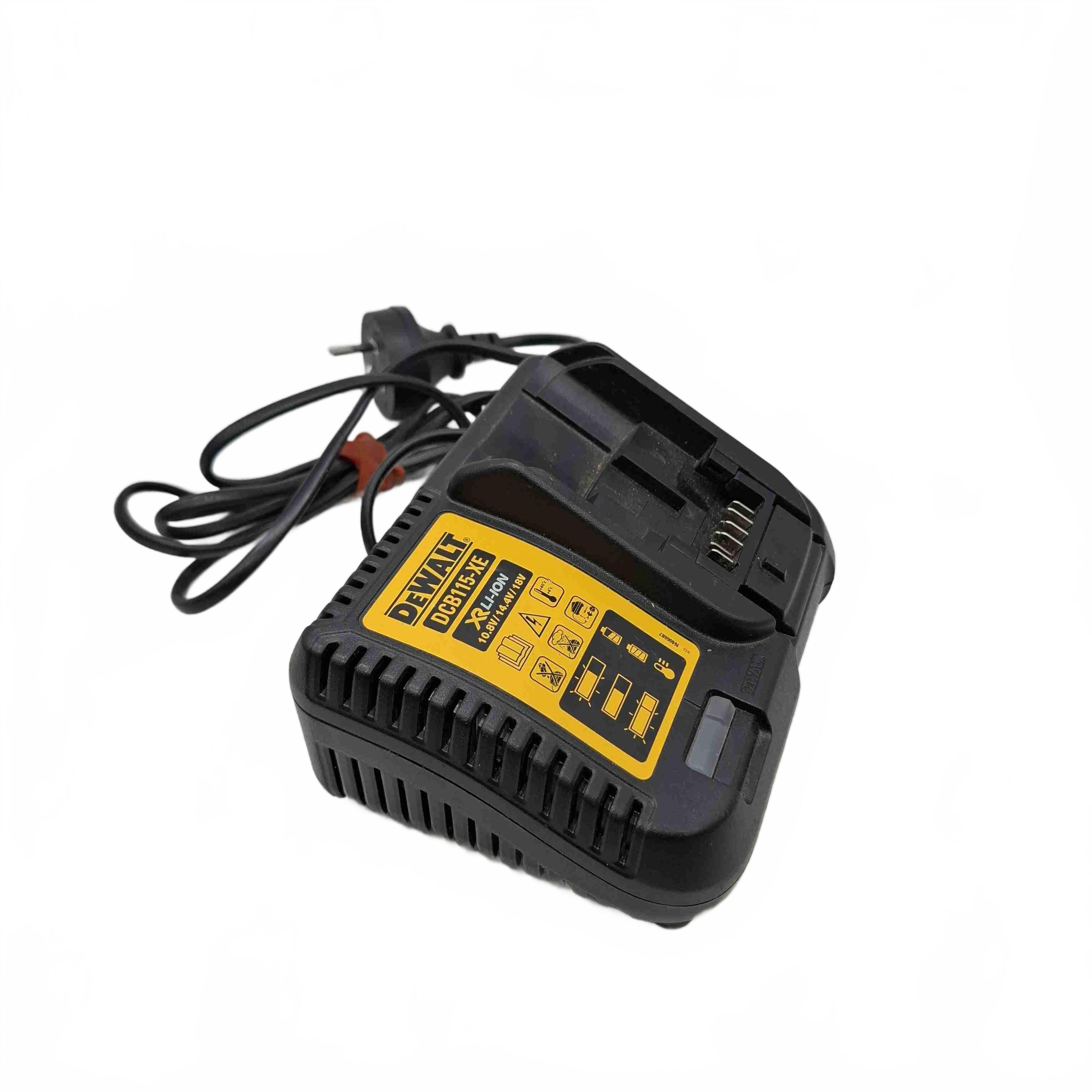 Dewalt Battery Charger DCB115-XE  (WR 1433614)