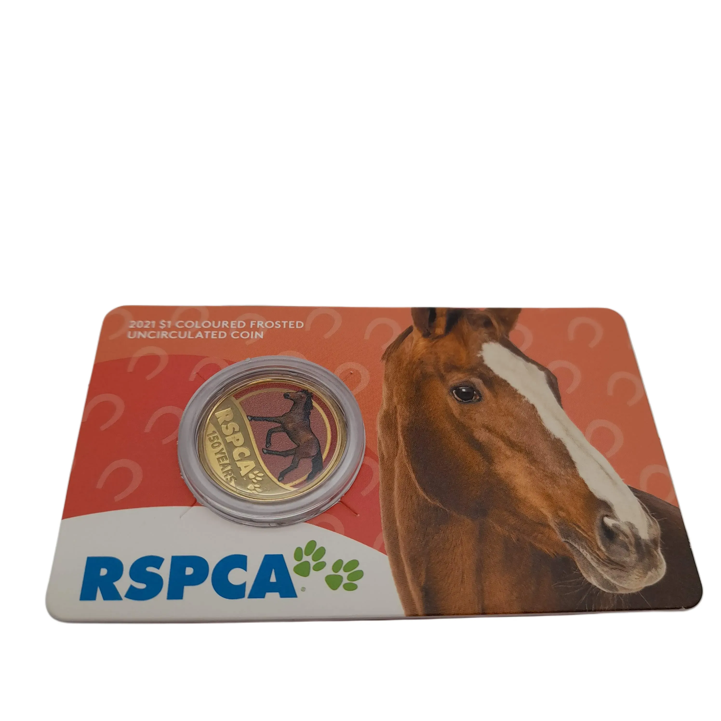 2021 150th Anniversary Of The RSPCA Australia Unc Eight Coin Set with a Bonus Farm Animals Coin