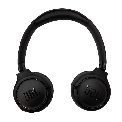 JBL Tune 680NC Wireless Bluetooth On-Ear Noise Cancelling Headphones Black (LN)