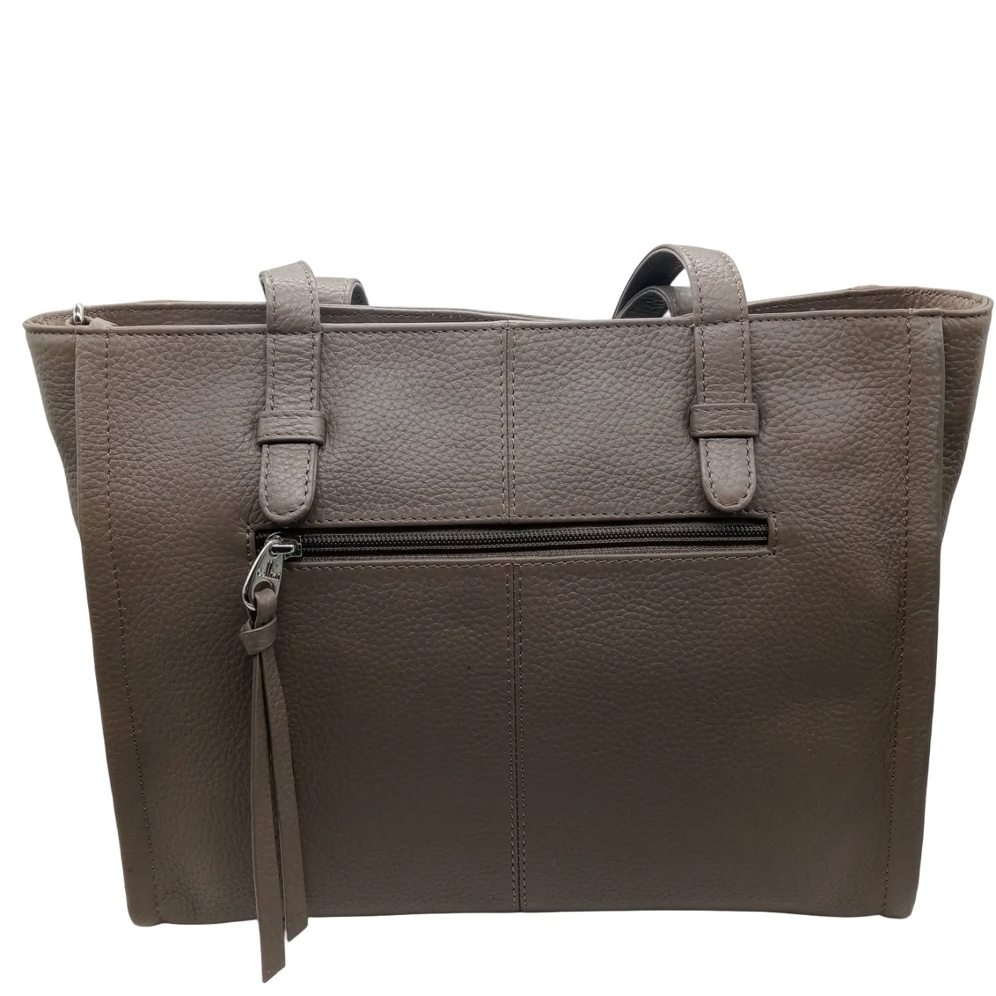 Cellini Floater PG70926 Handbag – Taupe   (WR 1350061)