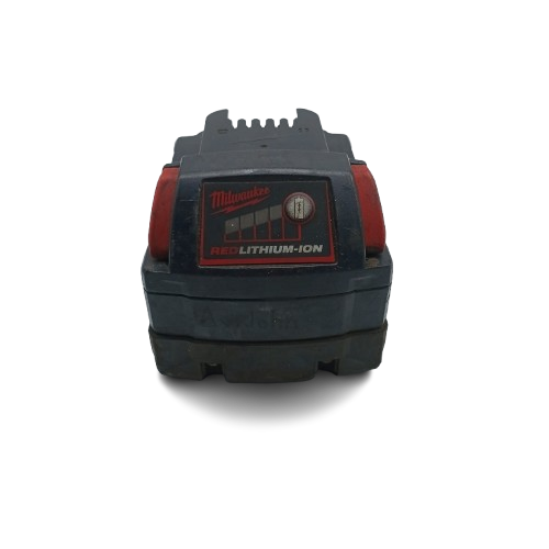 Milwaukee M18 B5 18V 5.0Ah Redlithium Battery (WR) (Tested)