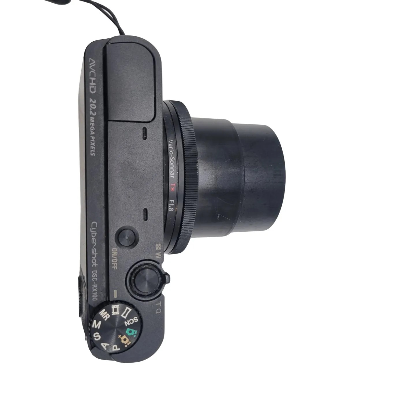 Sony Cyber-shot DSC-RX100 *No Charger* (WR 1412865)