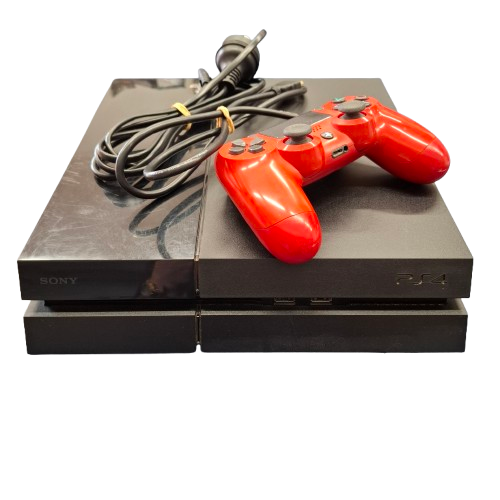 Sony PlayStation 4 500GB Black CUH-1002A (JN)