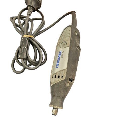 Dremel Engraver 3000 With Carry Case